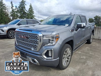 2020 GMC Sierra 1500 Denali