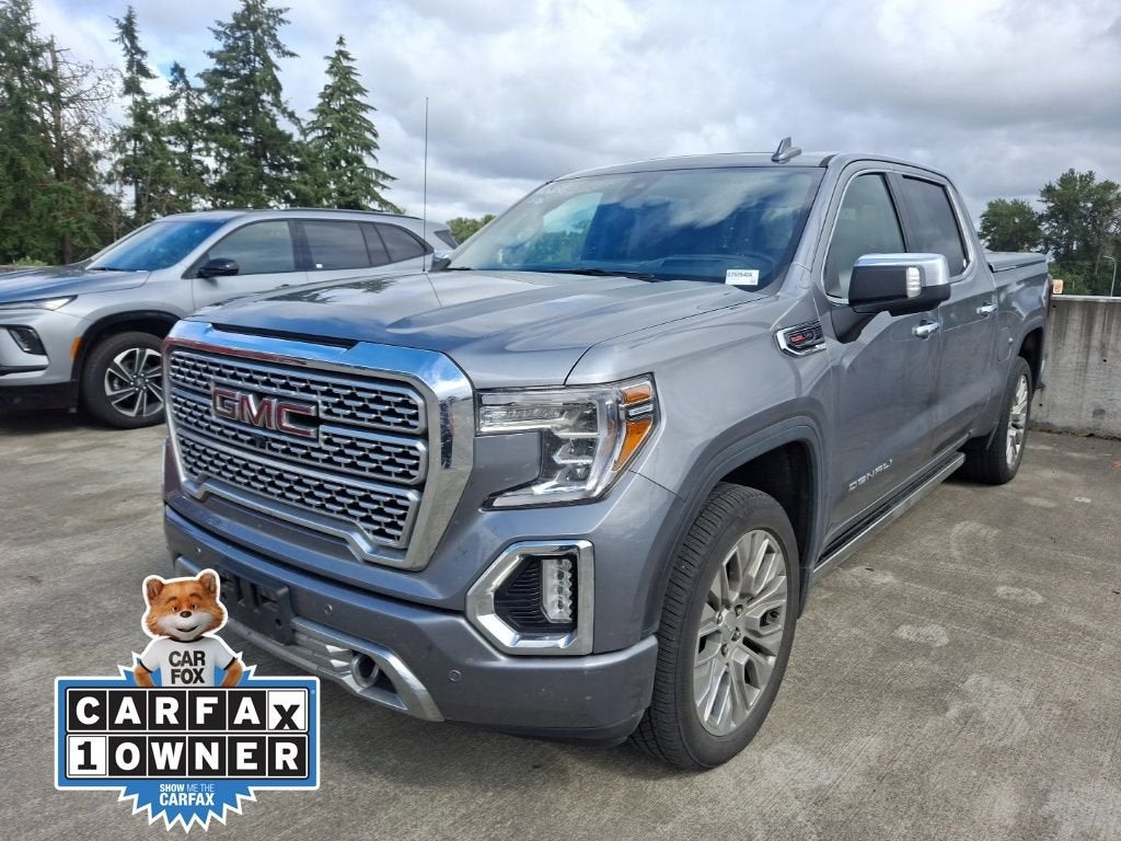 2020 GMC Sierra 1500 Denali