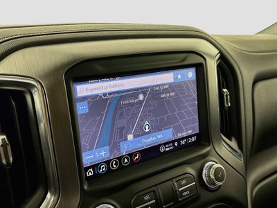 2021 GMC Sierra 1500 Denali