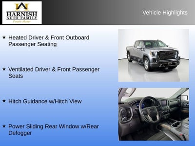 2020 GMC Sierra 1500 Denali