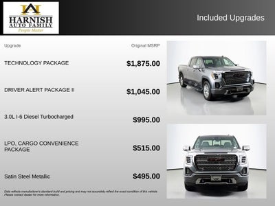 2020 GMC Sierra 1500 Denali