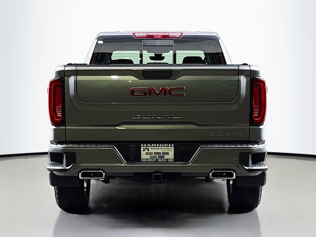 2020 GMC Sierra 1500 Denali