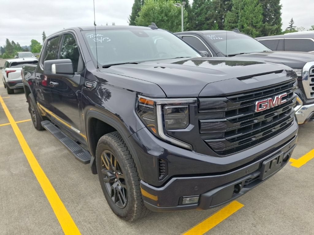 2025 GMC Sierra 1500 Elevation