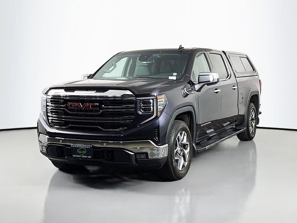 2022 GMC Sierra 1500 SLT