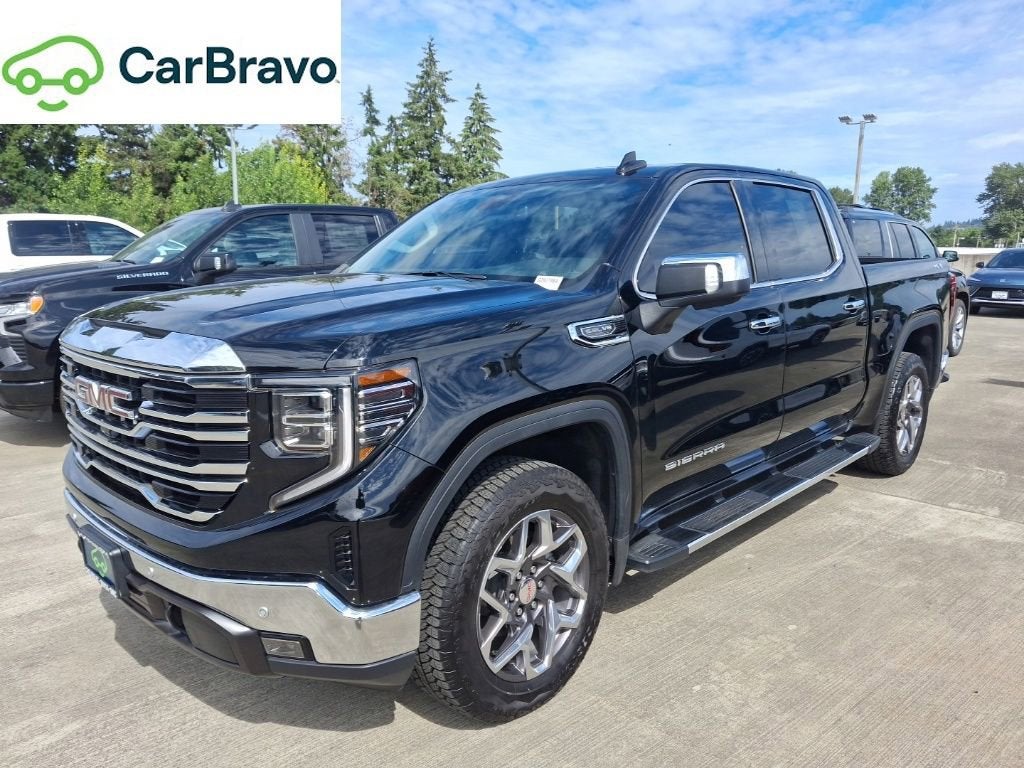 2024 GMC Sierra 1500 SLT