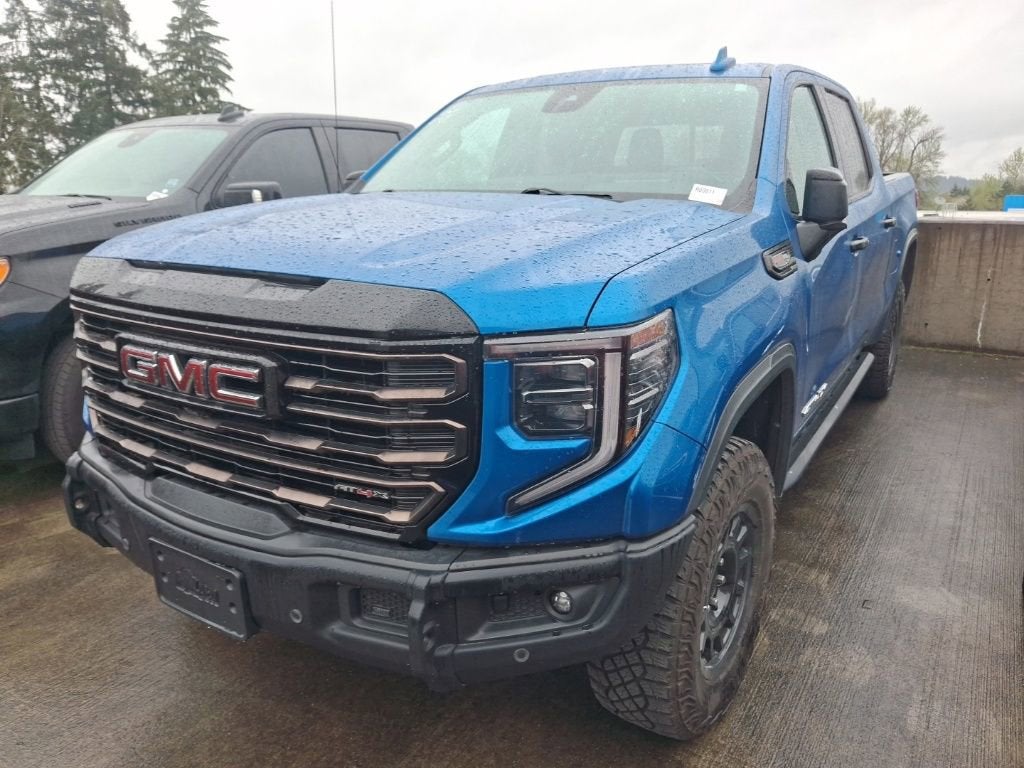 2023 GMC Sierra 1500 AT4X