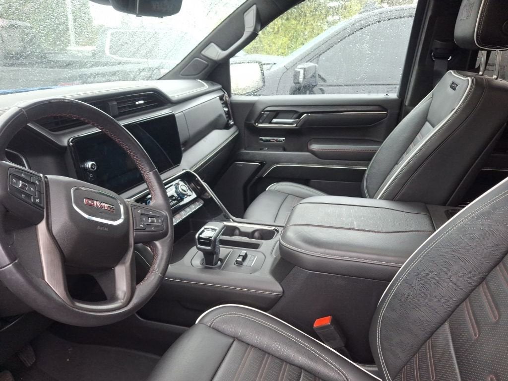 2023 GMC Sierra 1500 AT4X