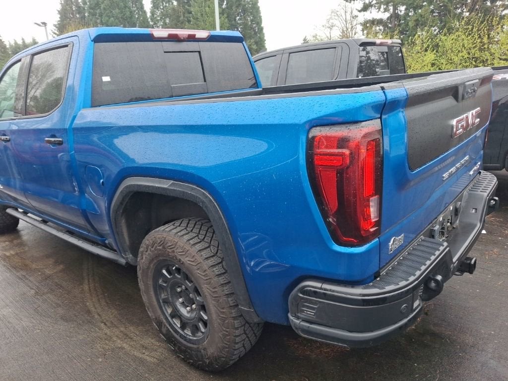 2023 GMC Sierra 1500 AT4X