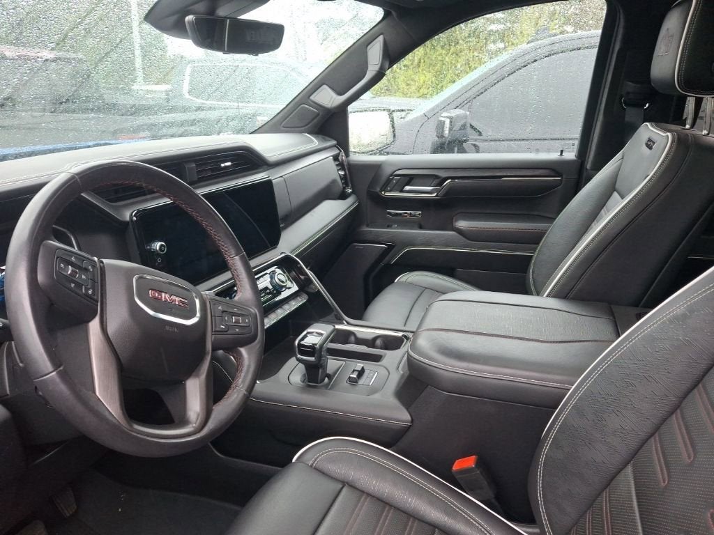 2023 GMC Sierra 1500 AT4X