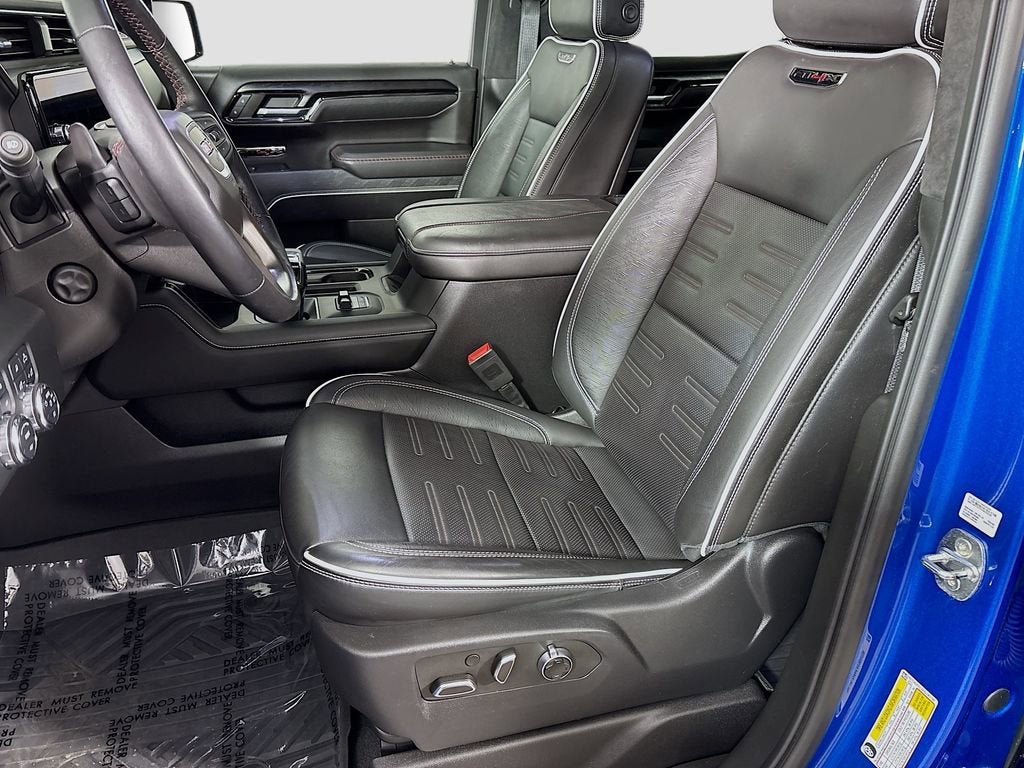 2023 GMC Sierra 1500 AT4X