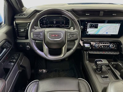 2023 GMC Sierra 1500 AT4X