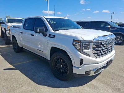 2025 GMC Sierra 1500 Denali