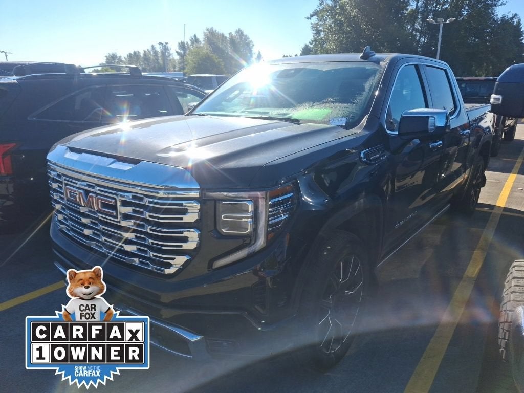 2023 GMC Sierra 1500 Denali
