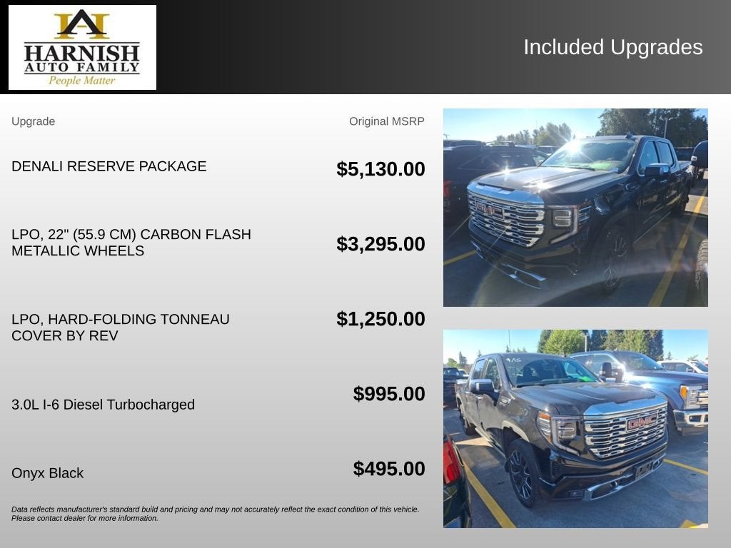 2023 GMC Sierra 1500 Denali