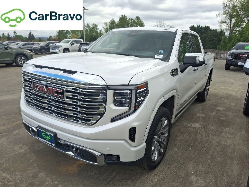 2023 GMC Sierra 1500 Denali