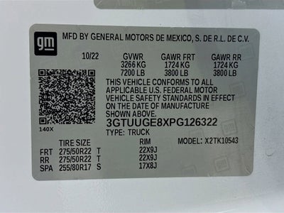 2023 GMC Sierra 1500 Denali