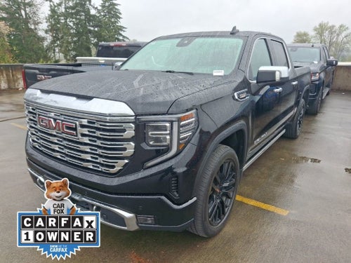 2022 GMC Sierra 1500 Denali