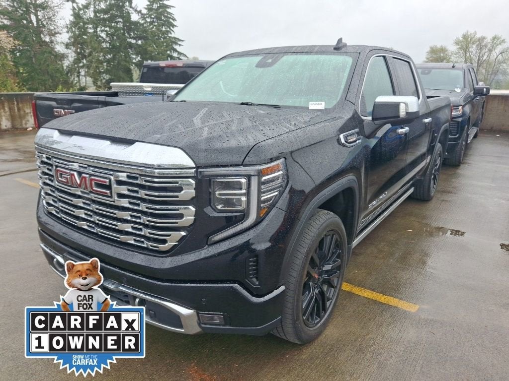 2022 GMC Sierra 1500 Denali