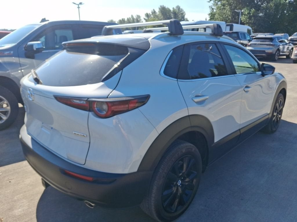 2024 Mazda Mazda CX-30 2.5 S Select Sport