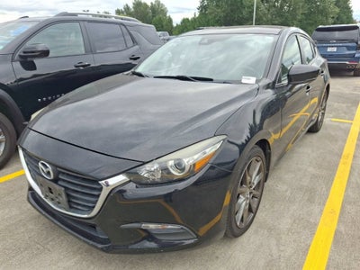 2018 Mazda Mazda3 Hatchback Touring