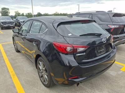 2018 Mazda Mazda3 Hatchback Touring