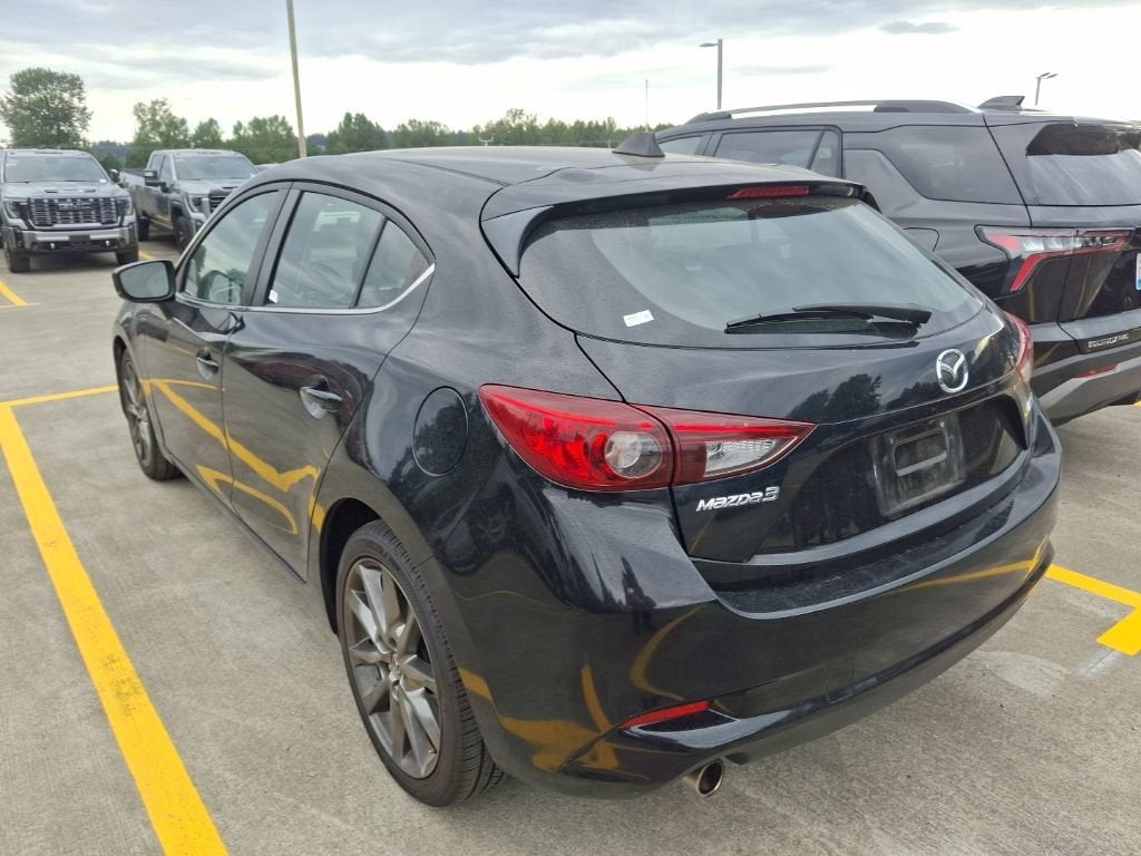 2018 Mazda Mazda3 Hatchback Touring