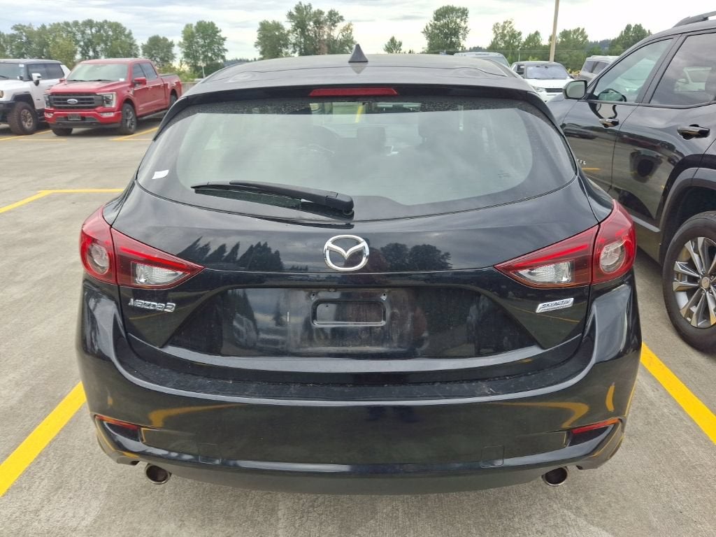 2018 Mazda Mazda3 Hatchback Touring