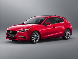 2018 Mazda Mazda3 Hatchback Touring