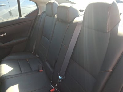 2021 Nissan Sentra SR Xtronic CVT