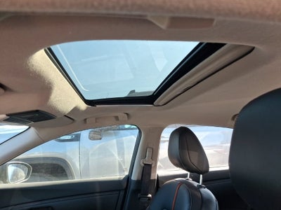2021 Nissan Sentra SR Xtronic CVT