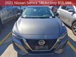 2021 Nissan Sentra SR Xtronic CVT