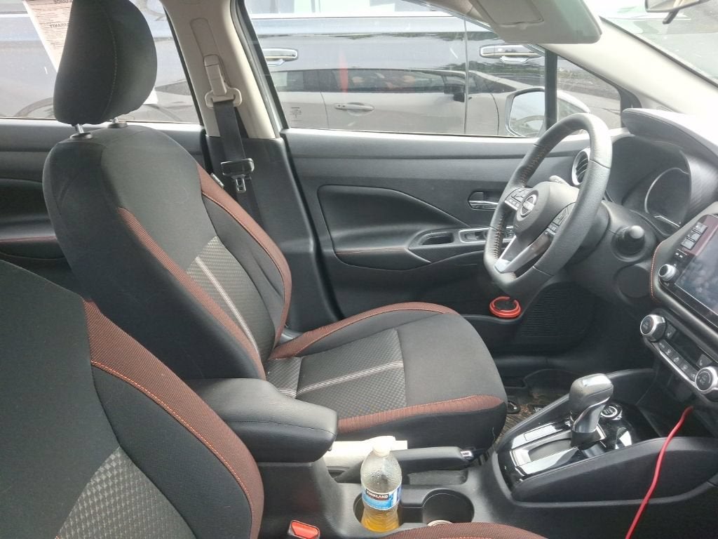 2024 Nissan Versa 1.6 SR