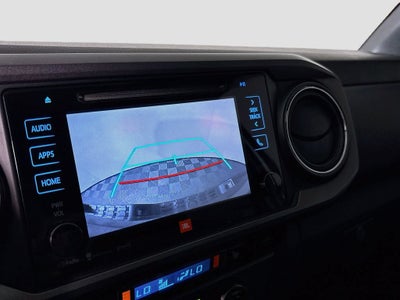 2017 Toyota Tacoma TRD Off Road