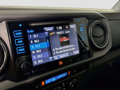 2017 Toyota Tacoma TRD Off Road