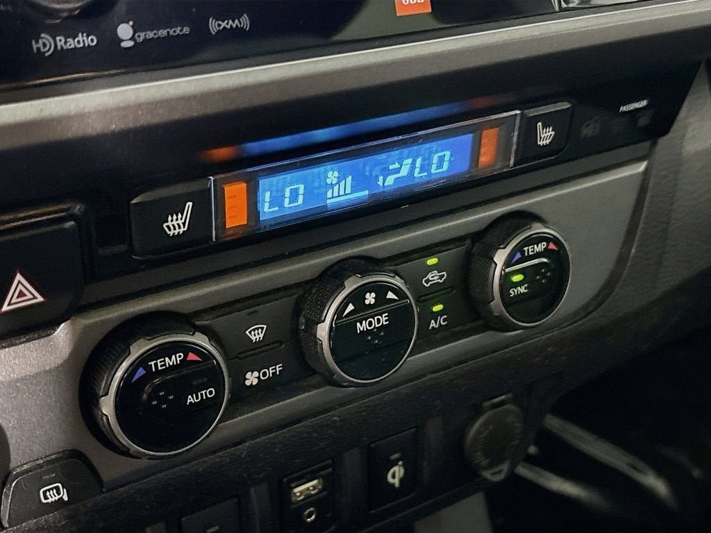 2017 Toyota Tacoma TRD Off Road