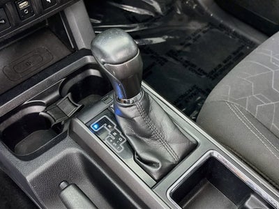 2017 Toyota Tacoma TRD Off Road