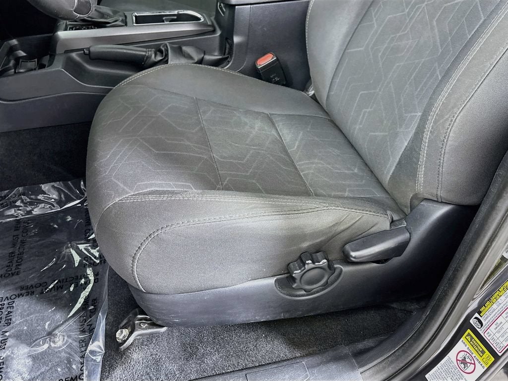 2017 Toyota Tacoma TRD Off Road