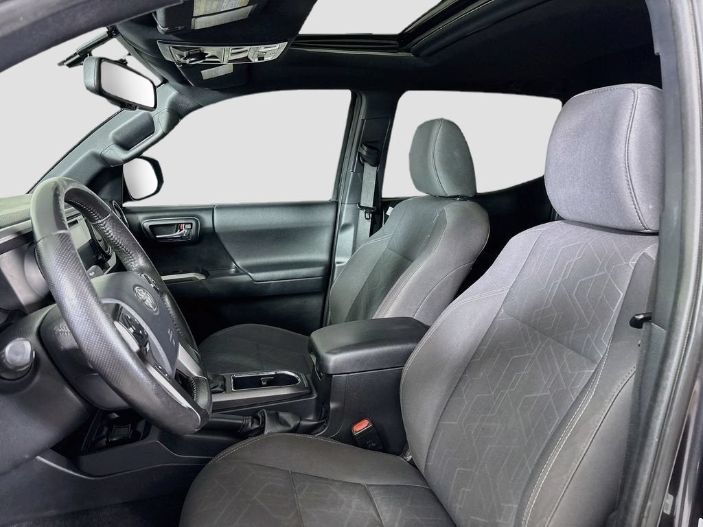 2017 Toyota Tacoma TRD Off Road
