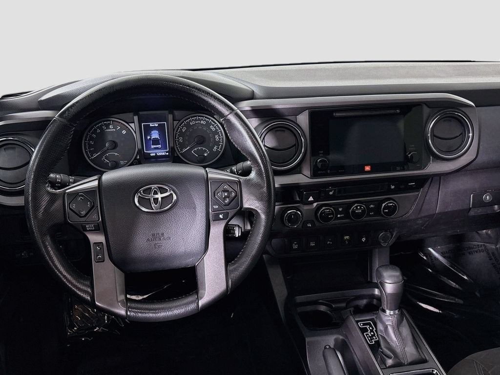 2017 Toyota Tacoma TRD Off Road