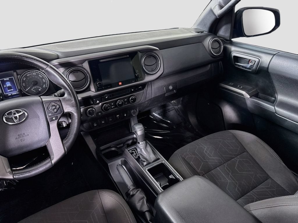 2017 Toyota Tacoma TRD Off Road