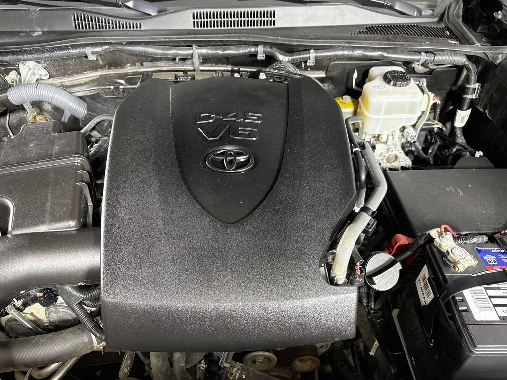2017 Toyota Tacoma TRD Off Road