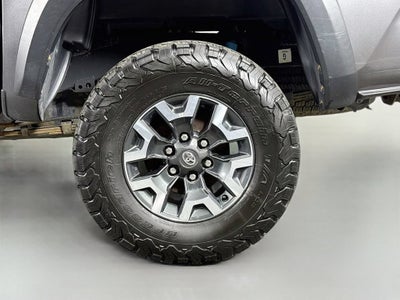 2017 Toyota Tacoma TRD Off Road