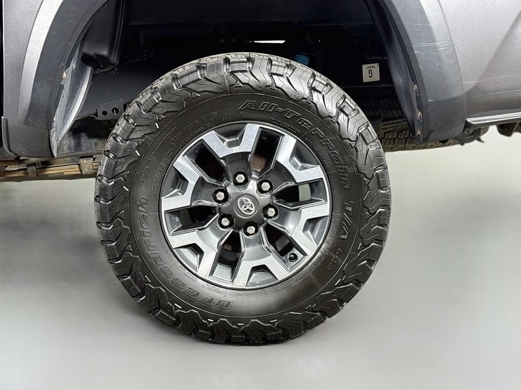 2017 Toyota Tacoma TRD Off Road