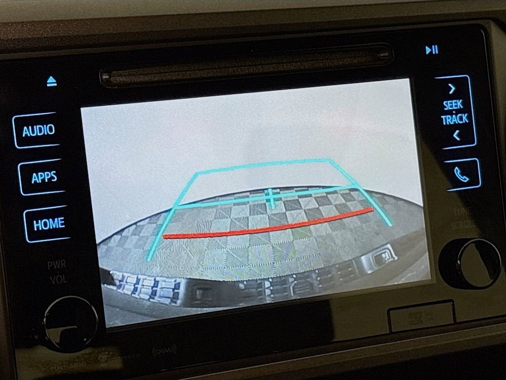 2017 Toyota Tacoma TRD Sport