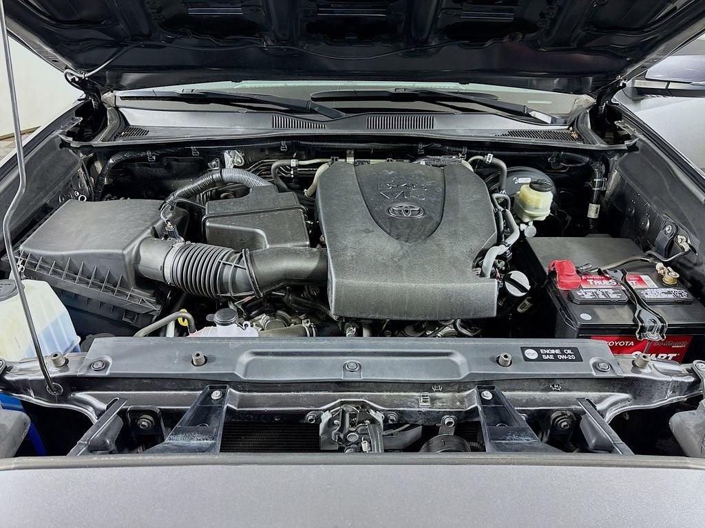 2017 Toyota Tacoma TRD Sport