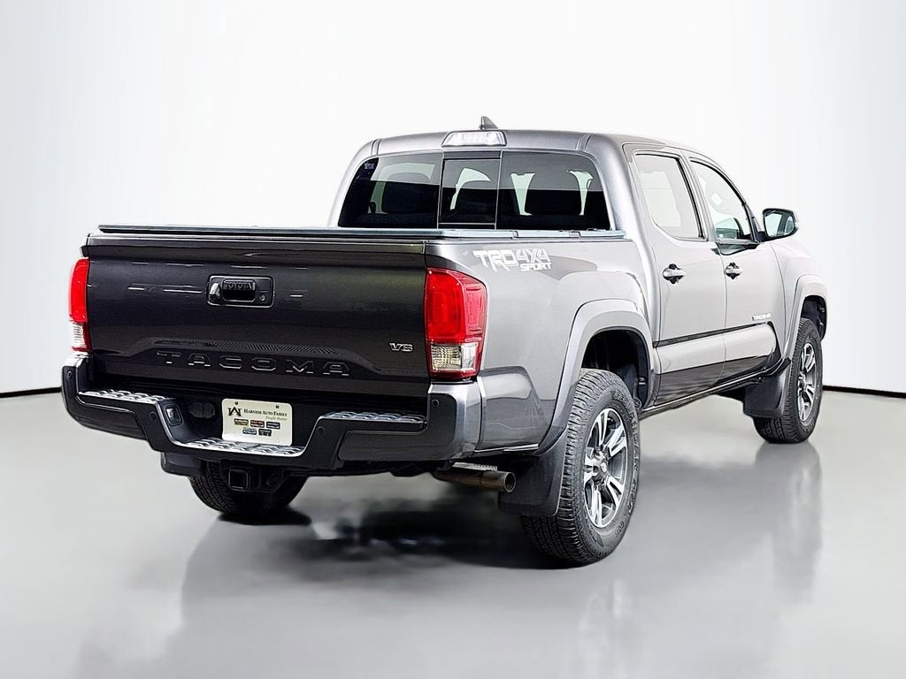 2017 Toyota Tacoma TRD Sport