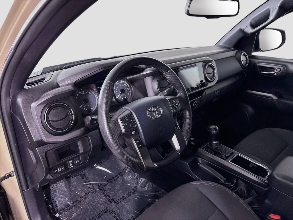 2019 Toyota Tacoma TRD Off Road