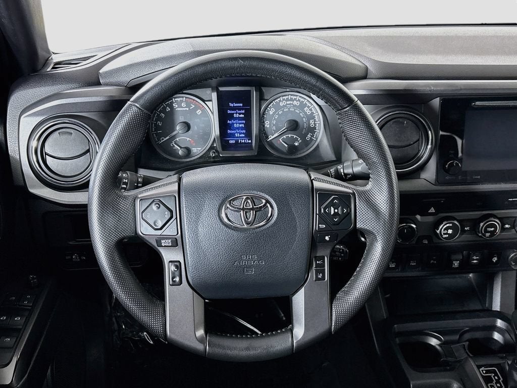 2019 Toyota Tacoma TRD Off Road
