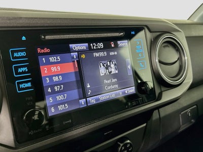 2019 Toyota Tacoma TRD Off Road