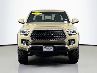 2019 Toyota Tacoma TRD Off Road